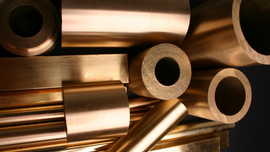 Bronze industrial: características e aplicação