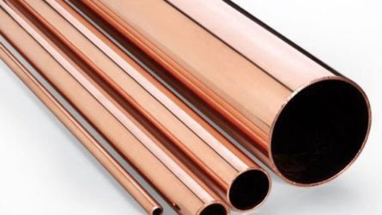 As aplicações para tubos de cobre