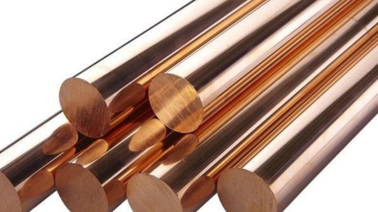 Entenda as formas que o cobre pode ser aplicado:chapa e barra redonda!