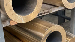 Componentes em Bronze Sob Medida: Engenharia Aplicada para Ambientes Industriais Exigentes