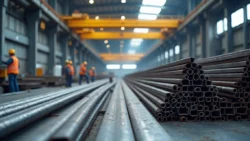 Aço-carbono: propriedades, tipos e aplicações industriais