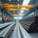 Aço-carbono: propriedades, tipos e aplicações industriais