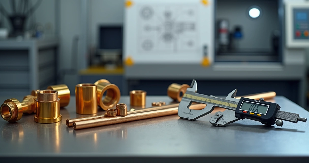 Bronze: Quais ligas usar em projetos industriais de precisão