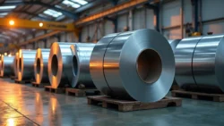 Aço inoxidável: tipos, propriedades e aplicações industriais
