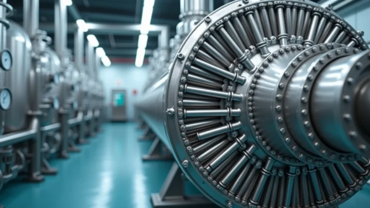 Aço Inox 316: Propriedades, Usos Industriais e Vantagens