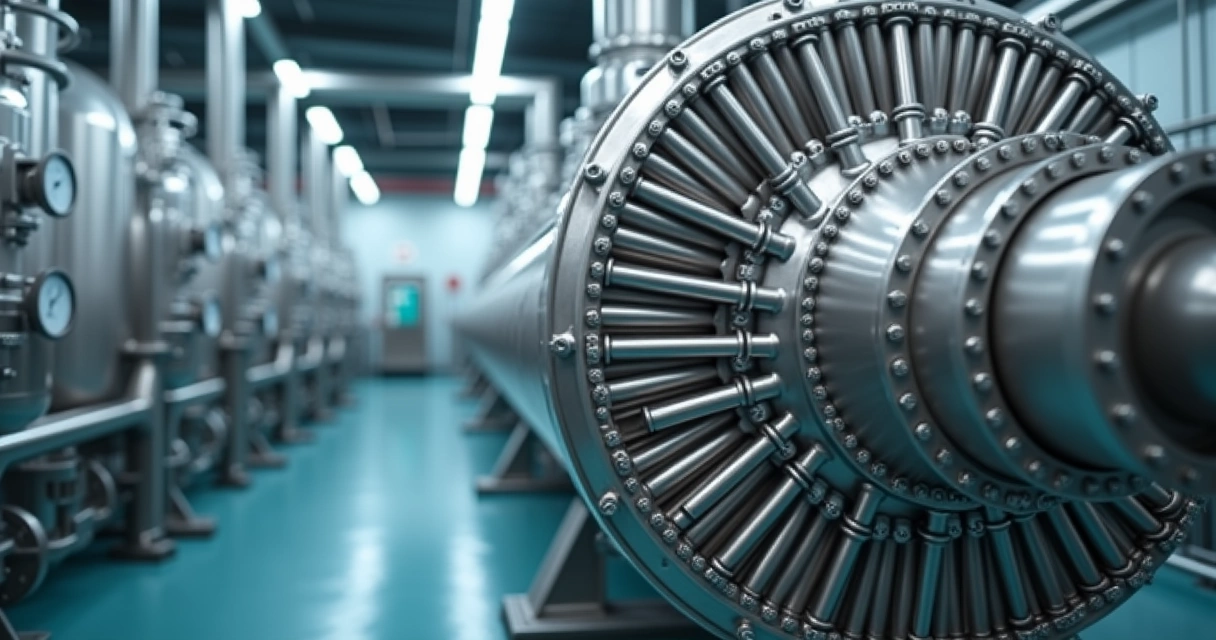 Aço Inox 316: Propriedades, Usos Industriais e Vantagens