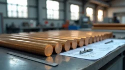 Bronze: Propriedades, Aplicações Industriais e Benefícios