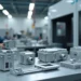 7 vantagens do alumínio em componentes para máquinas industriais