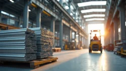 Alumínio Industrial: Propriedades, Usos e Vantagens na Indústria