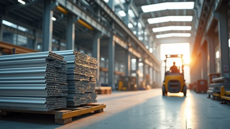 Alumínio Industrial: Propriedades, Usos e Vantagens na Indústria