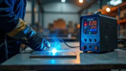 A importância do controle de temperatura na soldagem de ligas